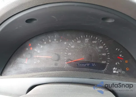 2007 Toyota Camry Le V6 from USA, damaged, VIN JTNBK46K373010822